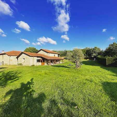 Casa De Campo Con Piscina, Entera O Por Habitaciones Амоэйро Экстерьер фото